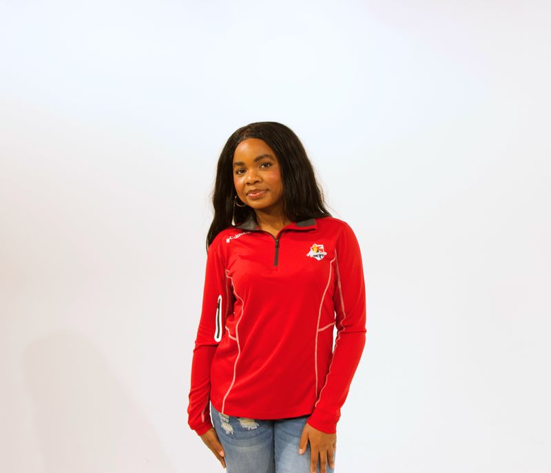 Women's Alumni 1/4 Zip Wick Women's Alumni 1/4 Zip Wick