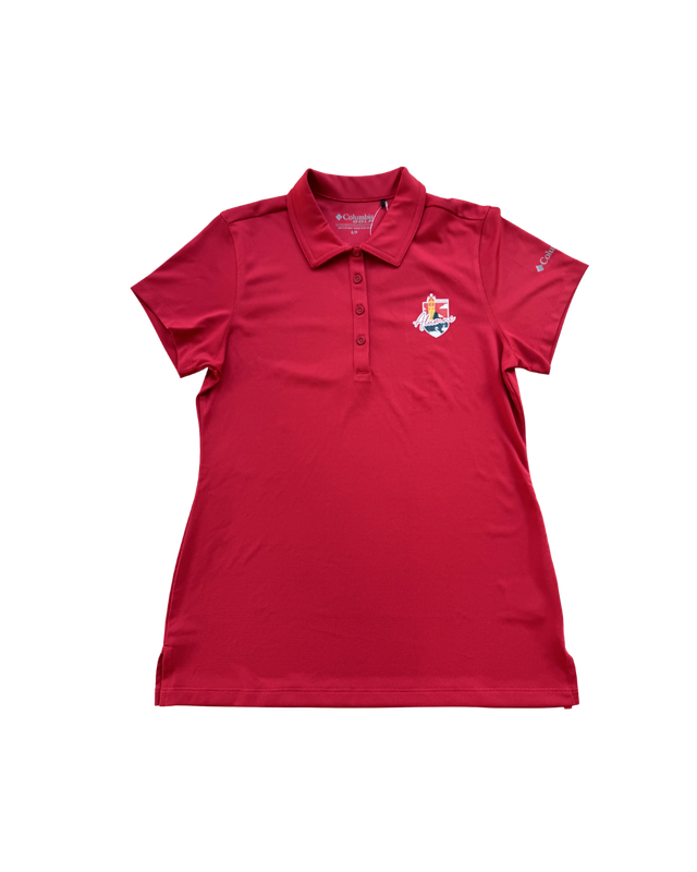 Women's Alumni Birdie Polo - S