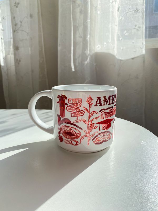 Doodle Mug