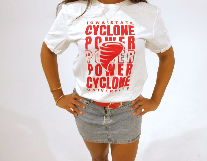 Cyclone Power T-Shirt