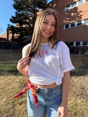 For Cyclones, By Cyclones T-Shirt - L