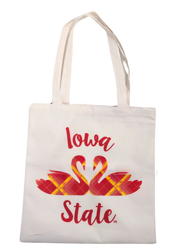 Swan Tote Bag