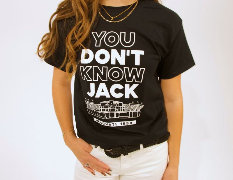 You Don't Know Jack T-Shirt