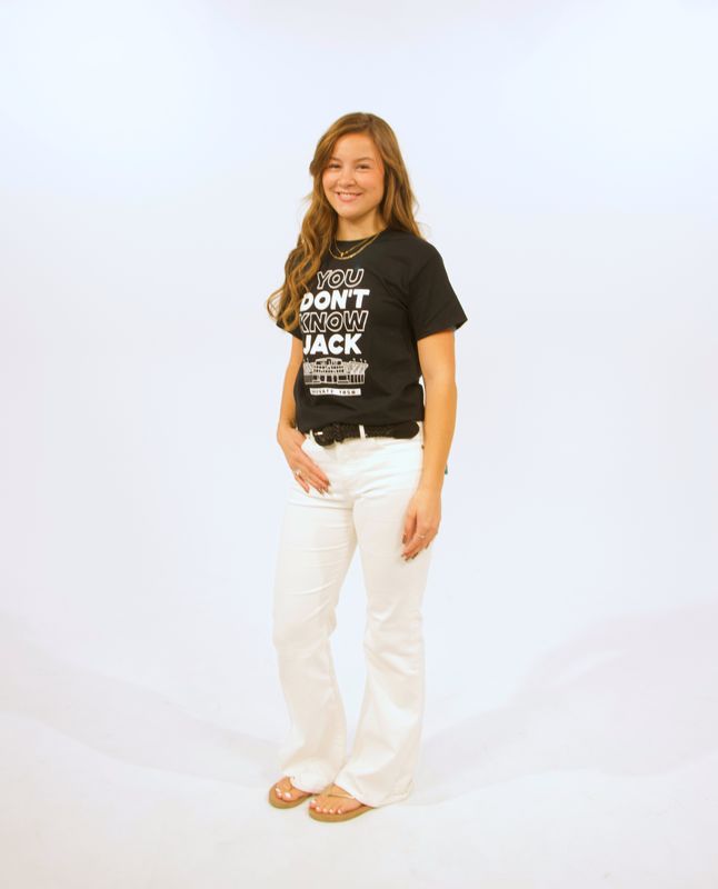 You Don't Know Jack T-Shirt You Don't Know Jack T-Shirt