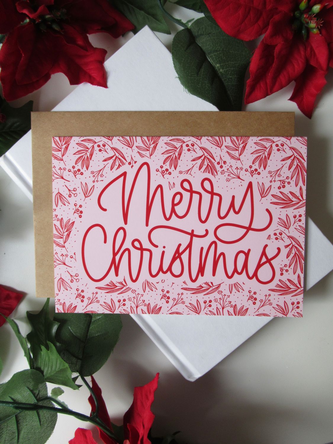 Merry Christmas Card Merry Christmas Card