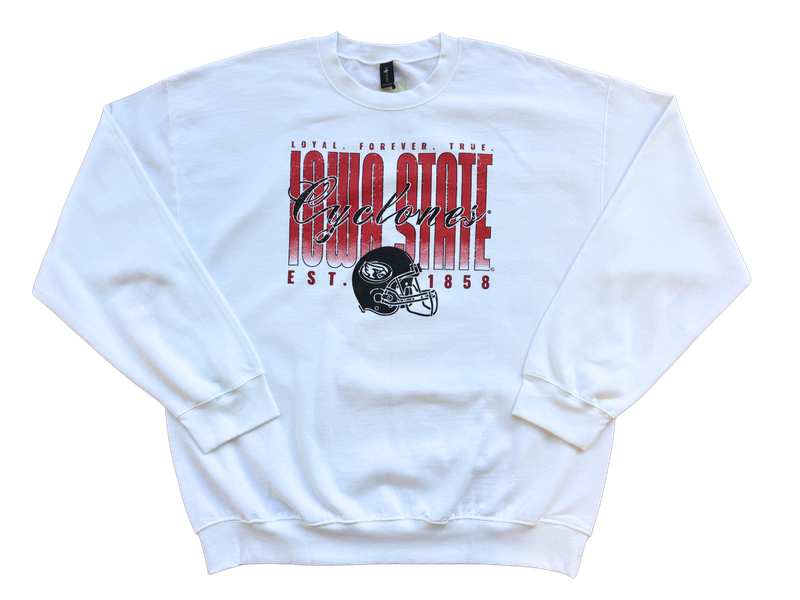 Retro Cyclones Crewneck XXL