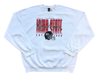 Retro Cyclones Crewneck XXL