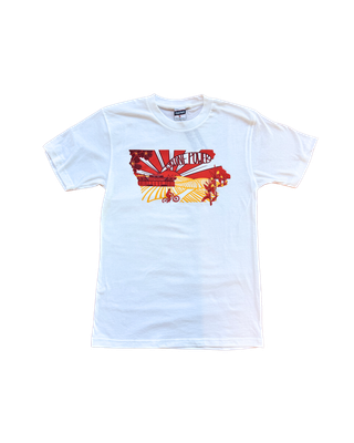 Corn state T-shirt, M
