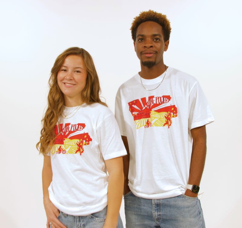 Corn state T-shirt Corn state T-shirt