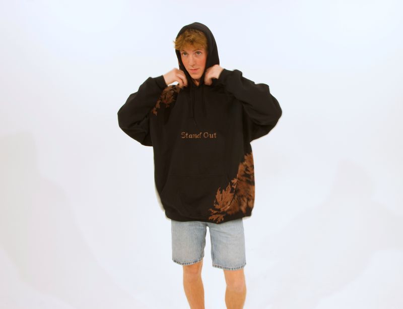 StandOut Fall Hoodie - XL