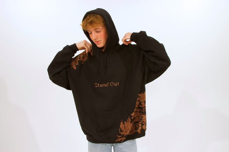 StandOut Fall Hoodie - XL StandOut Fall Hoodie - XL