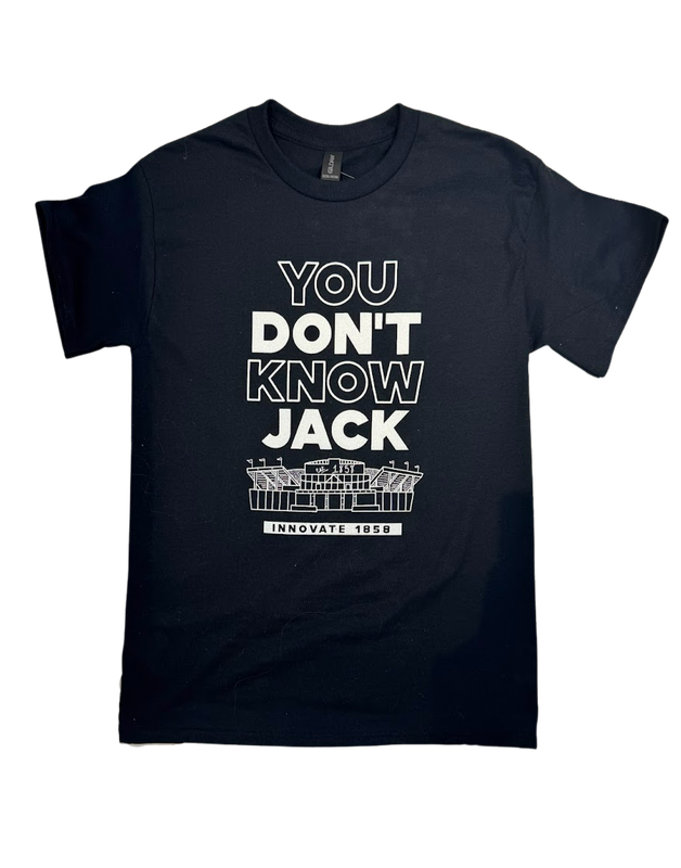 You Don't Know Jack T-Shirt, XXXL