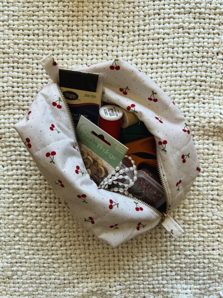 Blythe Made Pouch, Small