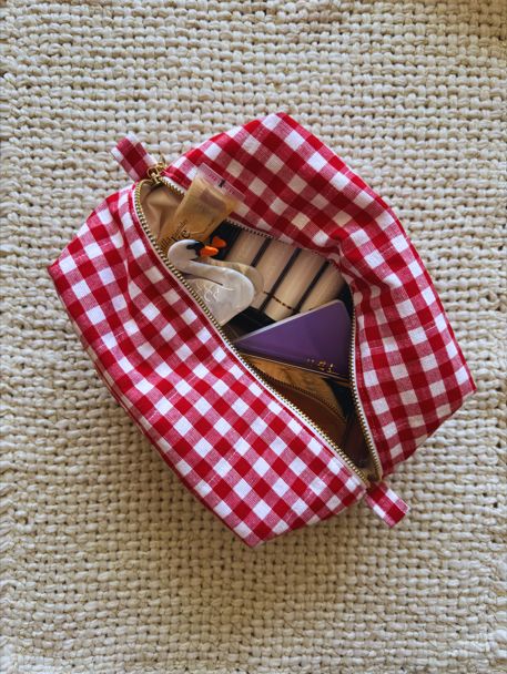 Blythe Made Pouch, Large
