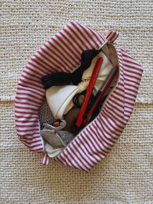 Blythe Made Pouch, Large