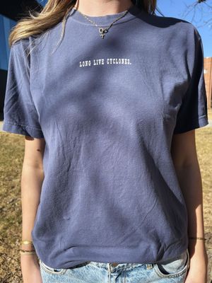 Long Live Cyclones , XL