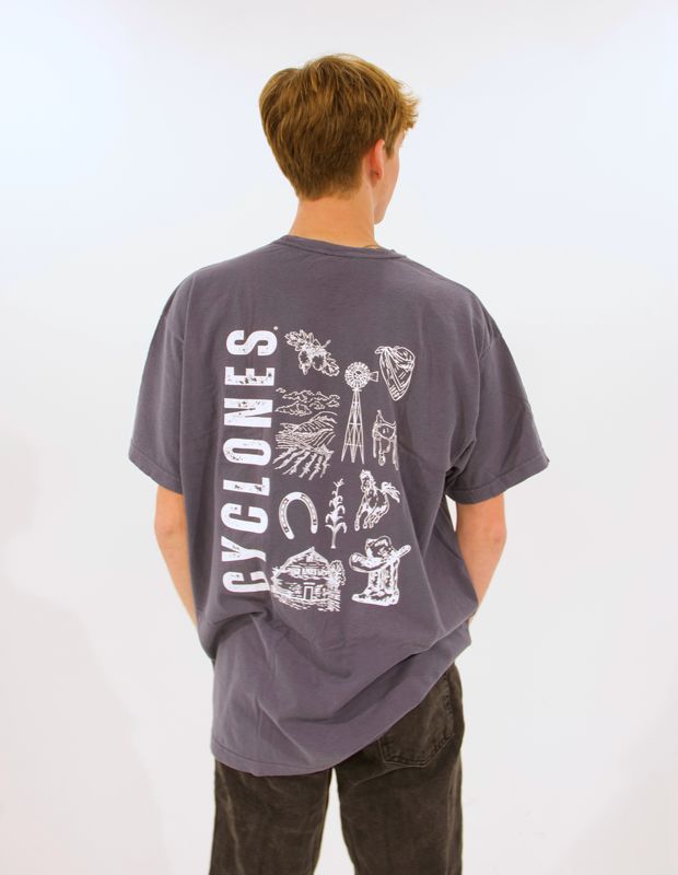 Long Live Cyclones T-Shirt