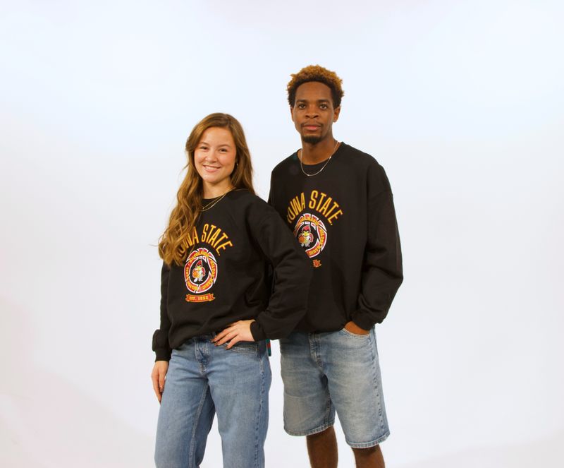 Hilton Magic Crewneck Hilton Magic Crewneck