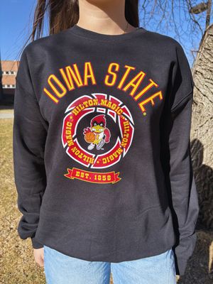 Hilton Magic Crewneck - S