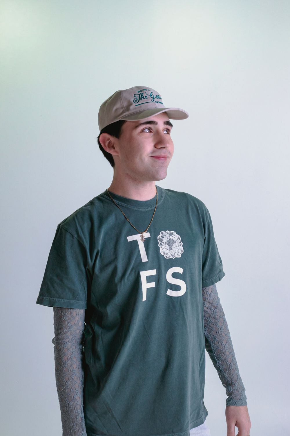 TFS '26 Theme T-Shirt - Medium