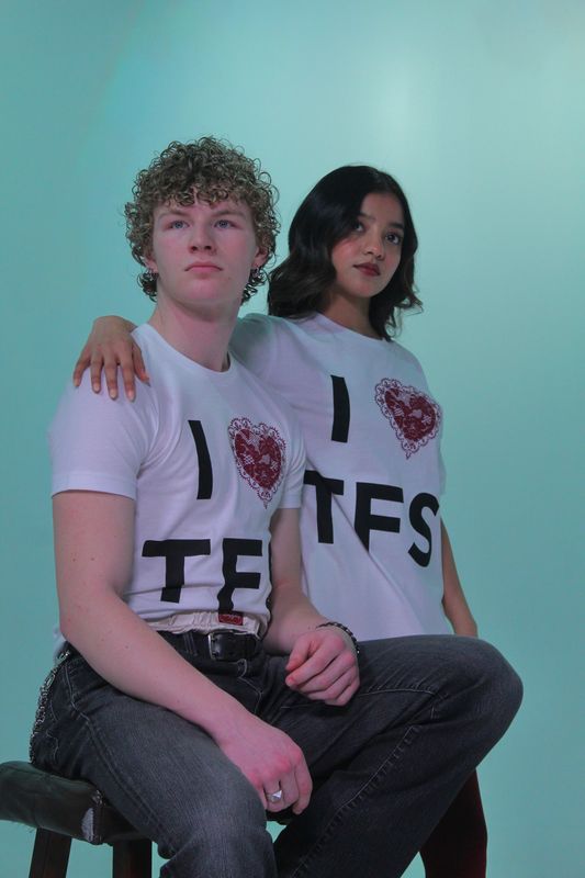 TFS '26 I <3 TFS T-Shirt - Small