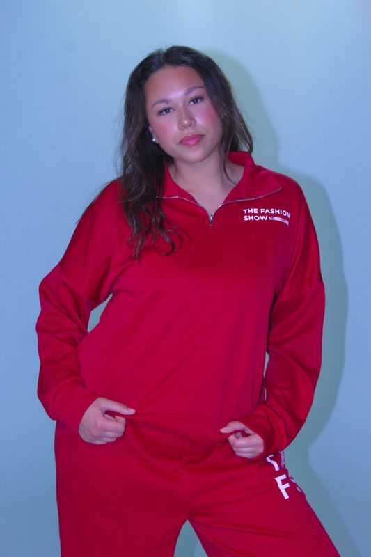TFS '26 Quarter Zip - Large TFS '26 Quarter Zip - Large