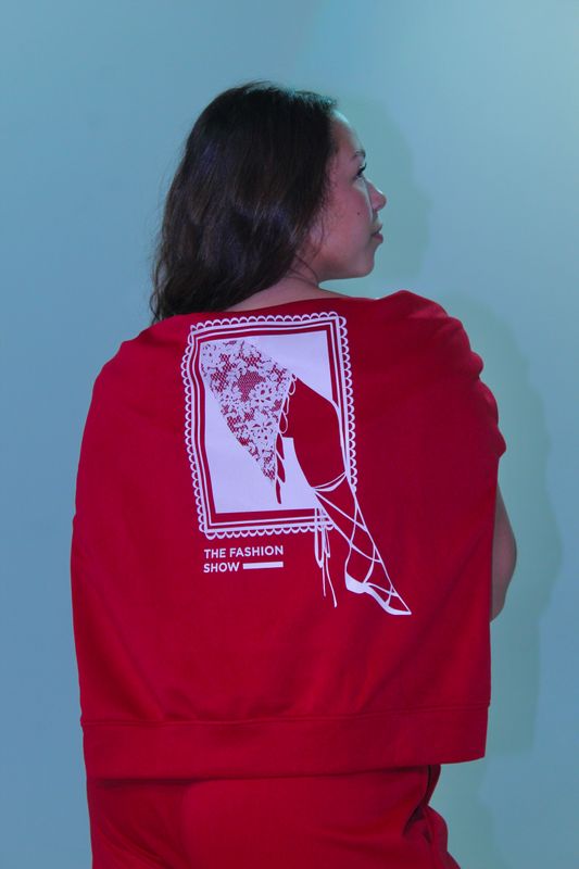 TFS '26 Quarter Zip - XL