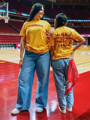 CTNY Cyclone Tailgate T-Shirt - M