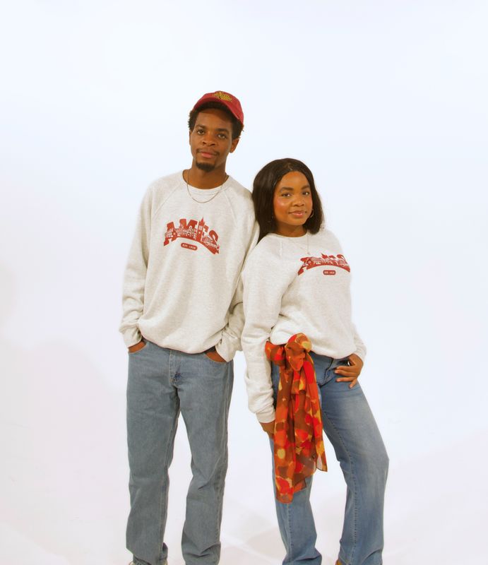 CTNY Ames Crewneck CTNY Ames Crewneck