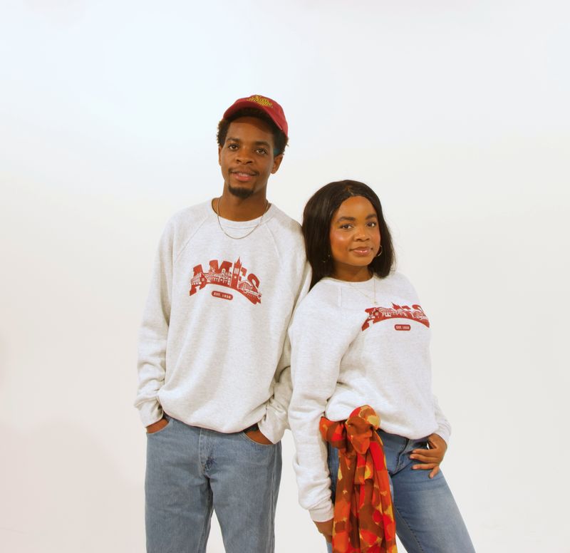 CTNY Ames Crewneck