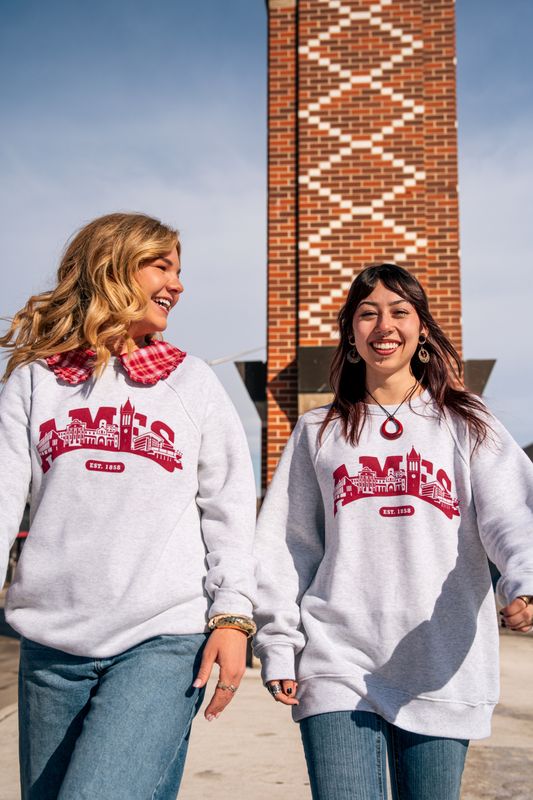 CTNY Ames Crewneck - L