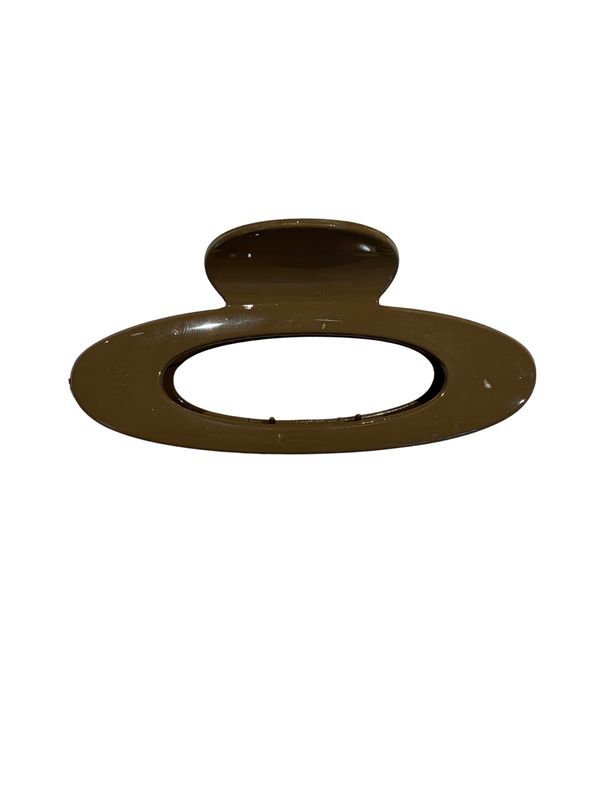 Brown Claw Clip Brown Claw Clip
