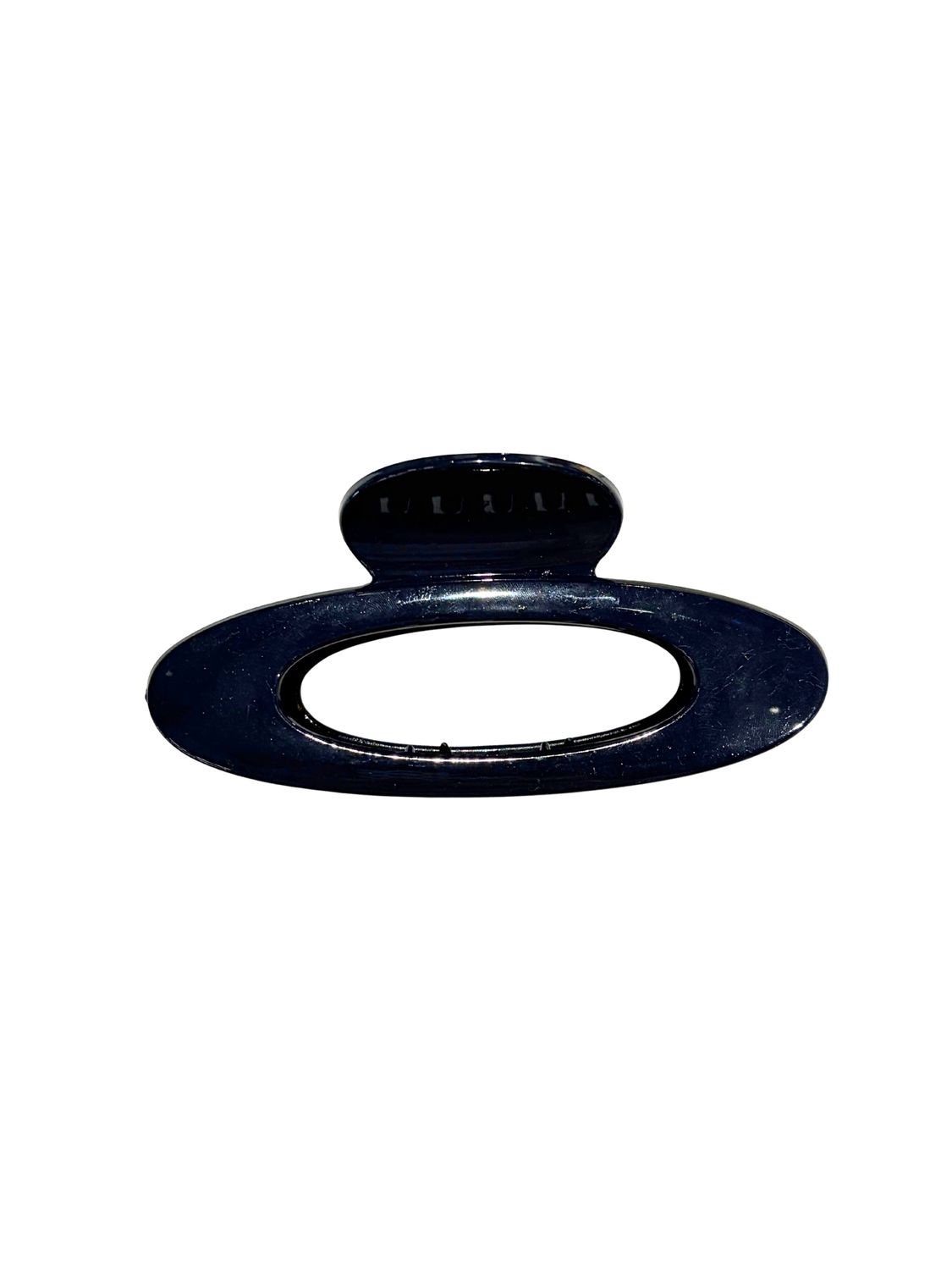 Navy Claw Clip Navy Claw Clip