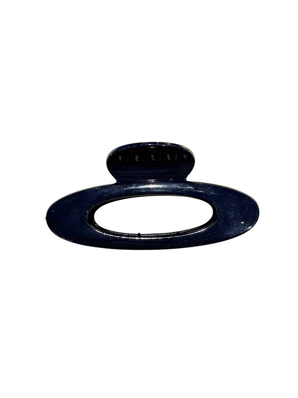 Navy Claw Clip Navy Claw Clip