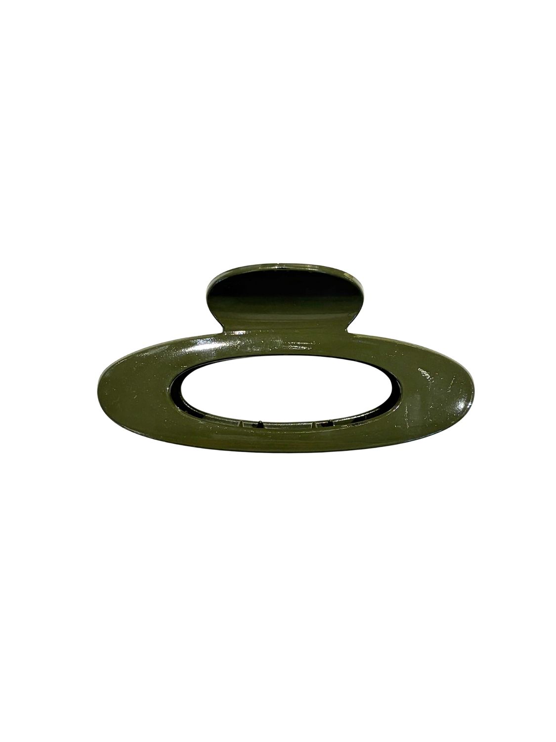 Olive Claw Clip Olive Claw Clip