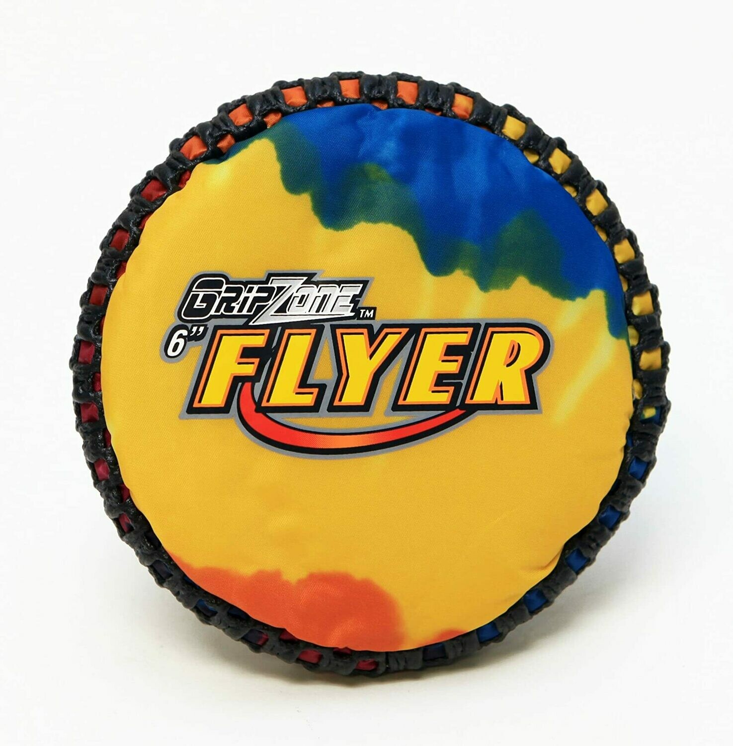 Fun Gripper® (TD Tie Dye Mini 6" Flyer (Soft) Great for Kids