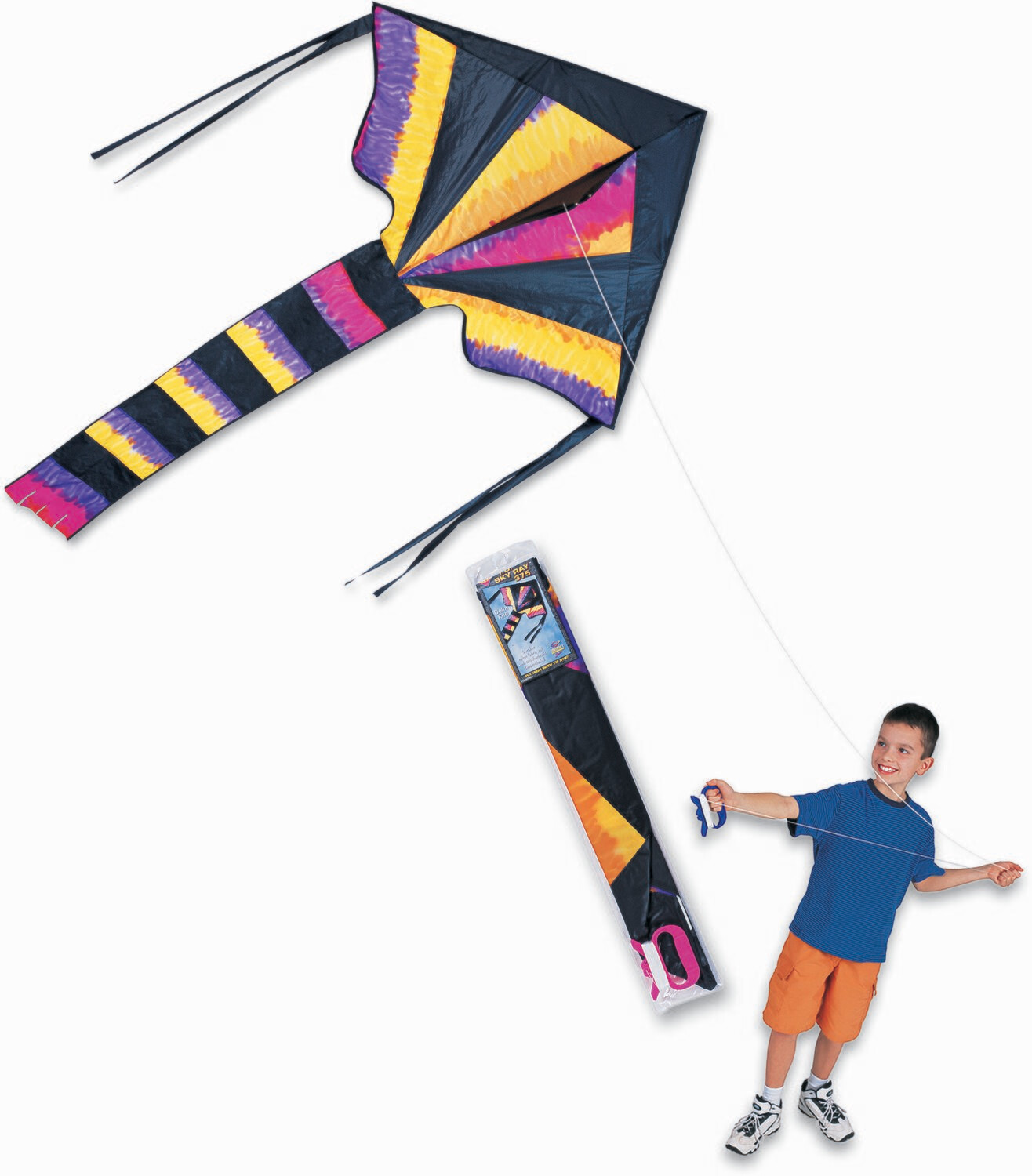 TD Sky Ray 375 Kite