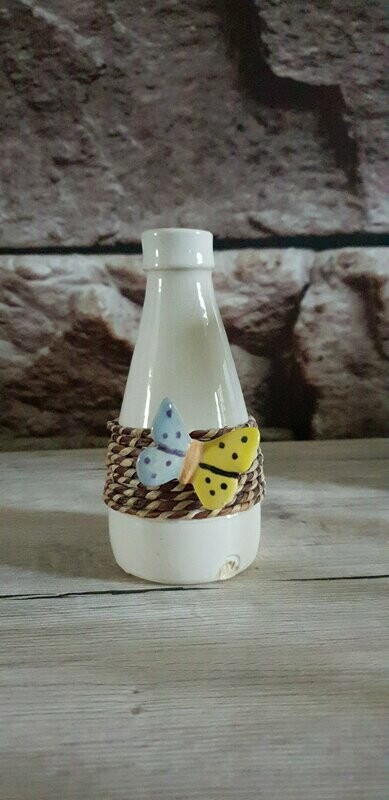 Deko-Flasche *Unikat*