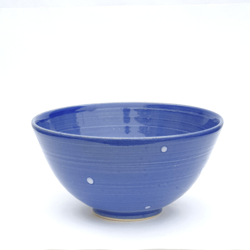 Müslischale blau