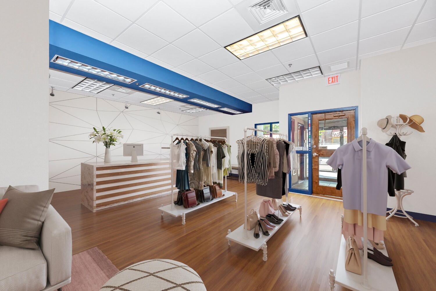 Commercial Renovation Commercial Renovation