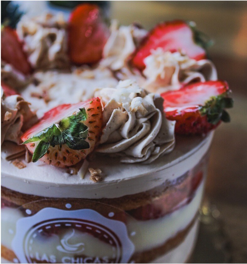 DELICIA CAKE