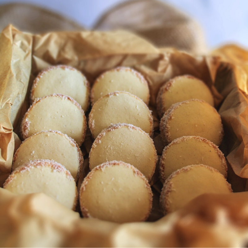 BOX OF ALFAJORES