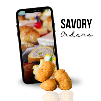 SAVORY ORDER