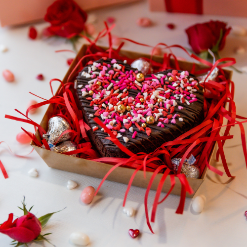 Brownie Love Box