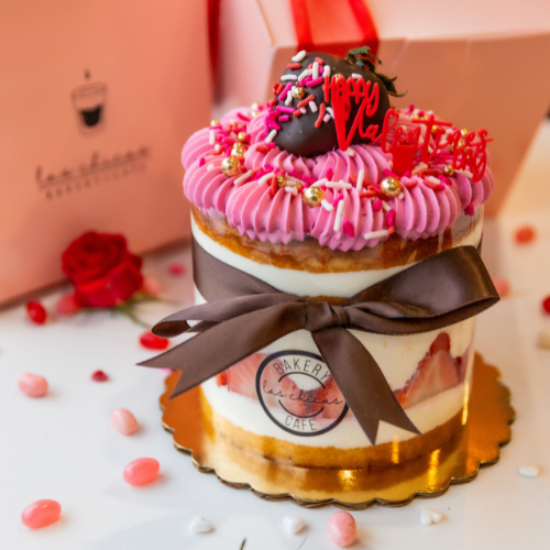 Strawberry Shortcake Valentine´s Edition