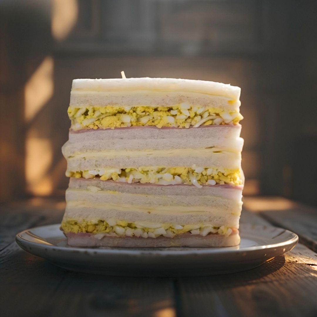 SANDWICHES DE MIGA