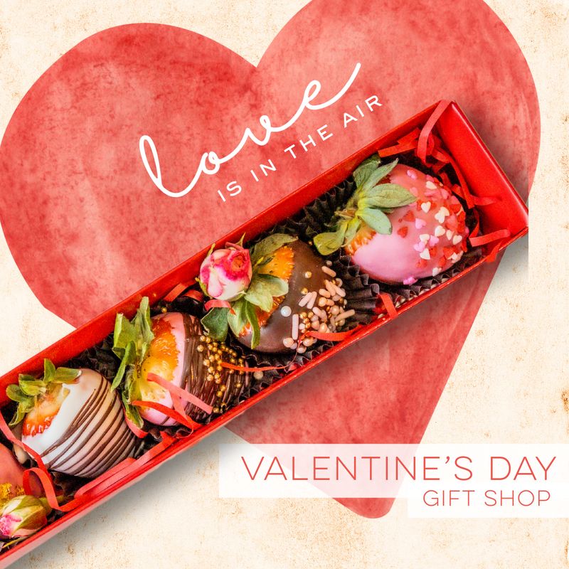 VALENTINE´S GIFT SHOP