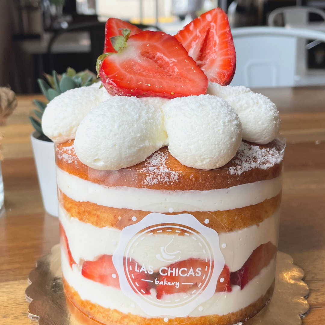 STRAWBERRY SHORTCAKE