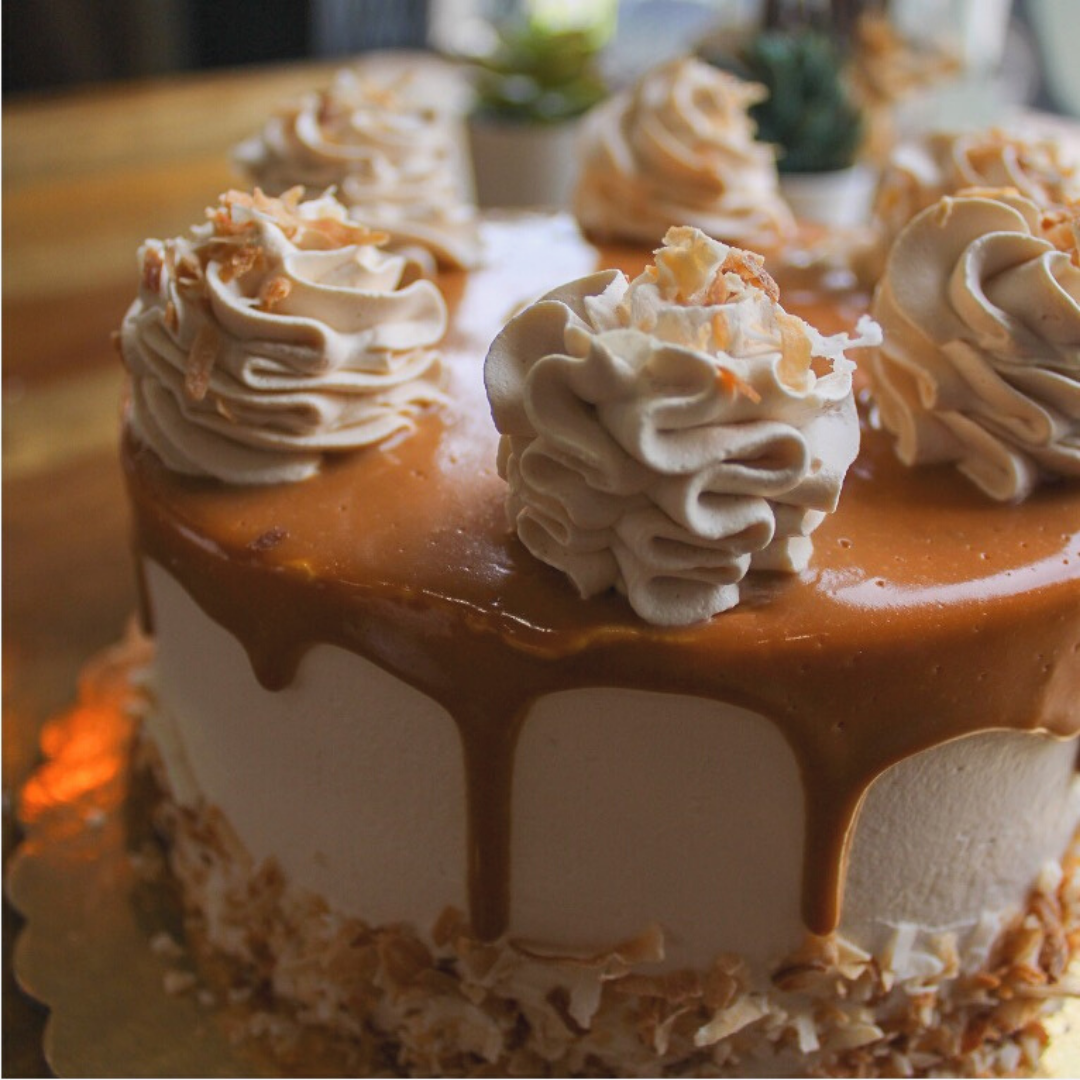 TRES LECHES DULCE DE LECHE