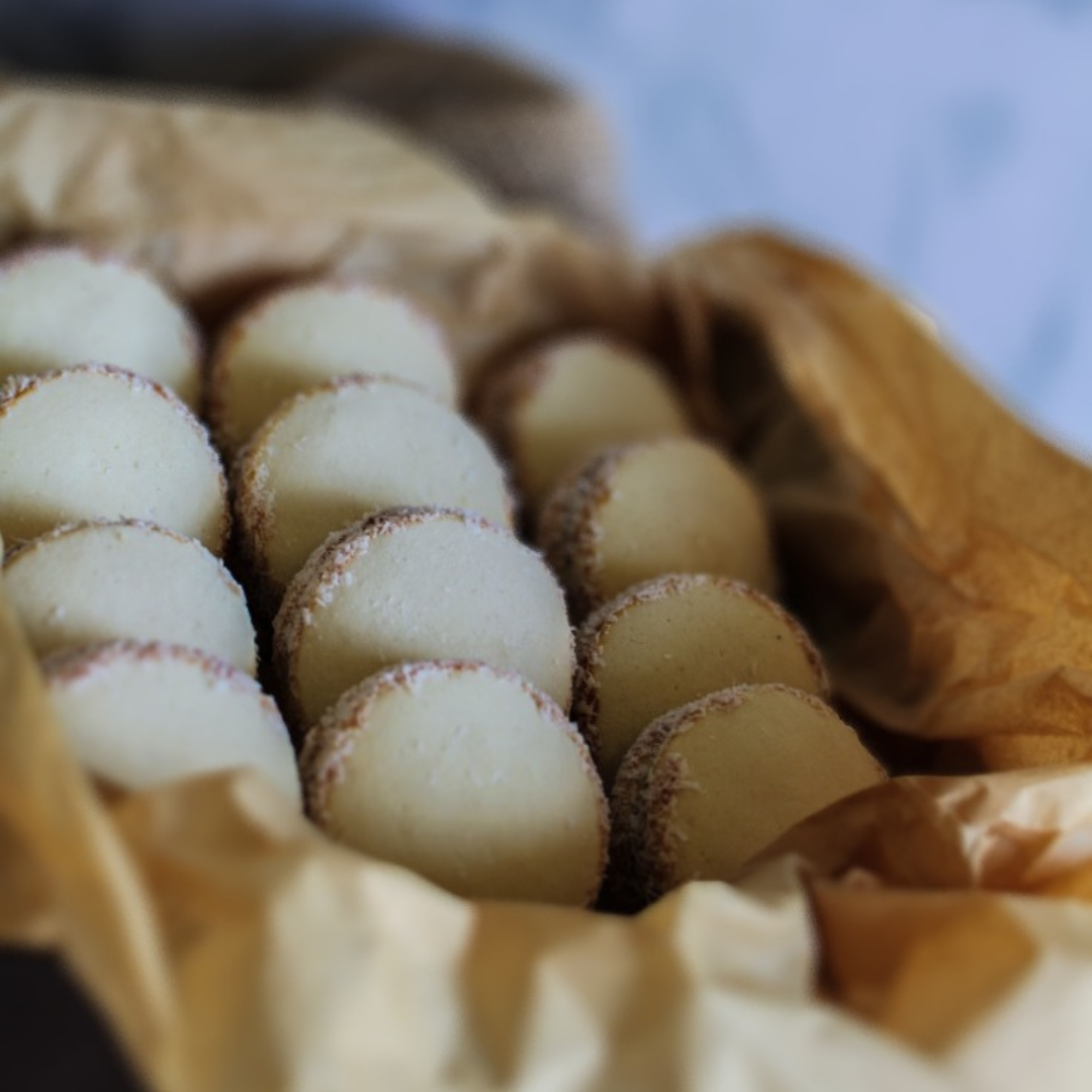 BOX OF ALFAJORES